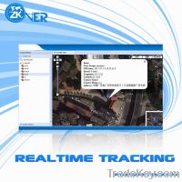 Sell GPS vehicle tracking system + free client software