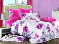 Sell  40S reactive printed cotton bedding set