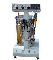 Sell Electrostatic Powder Painting Equipment WX-101