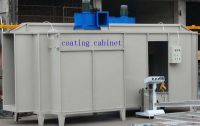 Sell Powder Coating Room