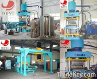 Sell automatic block machine