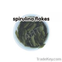 Sell spirulina flakes