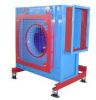 Centrifugal fans for smoke removal