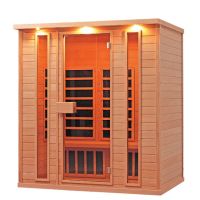 Sell infrared sauna H04-B62