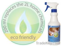 Professional eco smart janitorial cleaning product for sanitary ware c