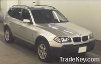 used car-BMW x3