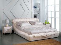 Sell Leather Soft  Bed
