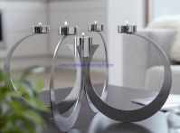 Sell stainless steel candle holder