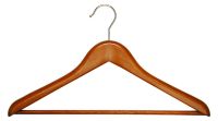 Sell lacquered shirt hanger