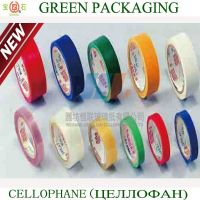 Adhesive Series (Cellophane for Adhesive Tape)