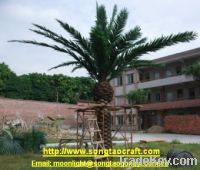 Sell aritificial outdoor date palm