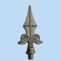 Sell Wrought Iron Spear Point