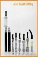 Newest technology tank system electronic cigarette clear refillable cl