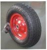 Sell 350-7 rubber wheel