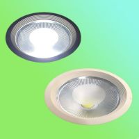 led down light