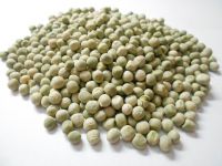 whole green peas