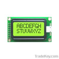 Sell 8X2 LCD module