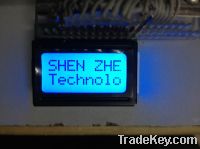 Sell 8x2 Character LCD module STN LCD display Module COB