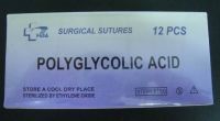 Sell absorable surgical suture