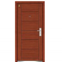 Sell steel-wooden door(carve series)