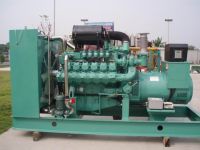Sell Daewoo natural gas generator set(100kw-310kw)