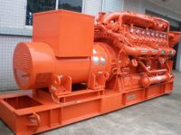 Sell Waukesha gas generator set (140KW-3250KW)