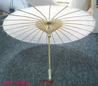 Sell  white umbrella