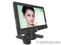 7inch ondash car TFT LCD monitor with Touch button