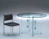 Sell Tempered glass table