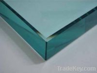 Sell Tempered glass with polished edges