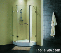 Sell Tempered shower glass