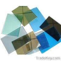 Sell Tinted float glass