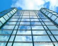 Sell Building cladding glass