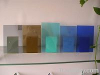 Sell Blue float glass