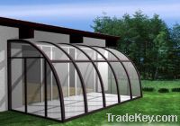 Sell Curved insulated glass