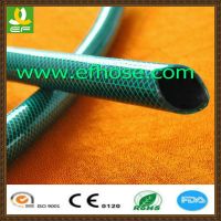 No Smell Flexible PVC Garden Hose Plastic Hose selling vacuum hoses/garden hose pipe with gun supplier