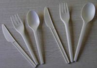 Biodegradable Cutlery