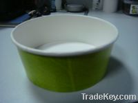 Sell paper salad bowl