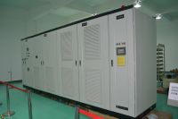 High Voltage Variable Frequency Drive