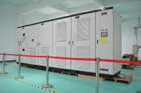 Medium voltage variable frequency drive