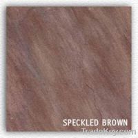 Speckled Brown Sandstone