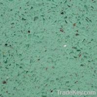 Aqua Green Coro Giass Quartz