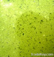 Fluro Green Quartz