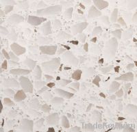 Mosiac White Quartz