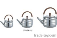 stainless steel tea kettle( TK-106)