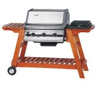 Sell gas grills (3 burners )