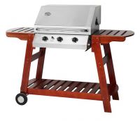 Sell gas grill (3 burners)