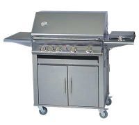 Sell gas grill (4 burners.)