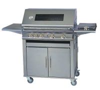 Sell gas grills (4 burners.)