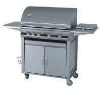 Sell gas grill (4 burners)